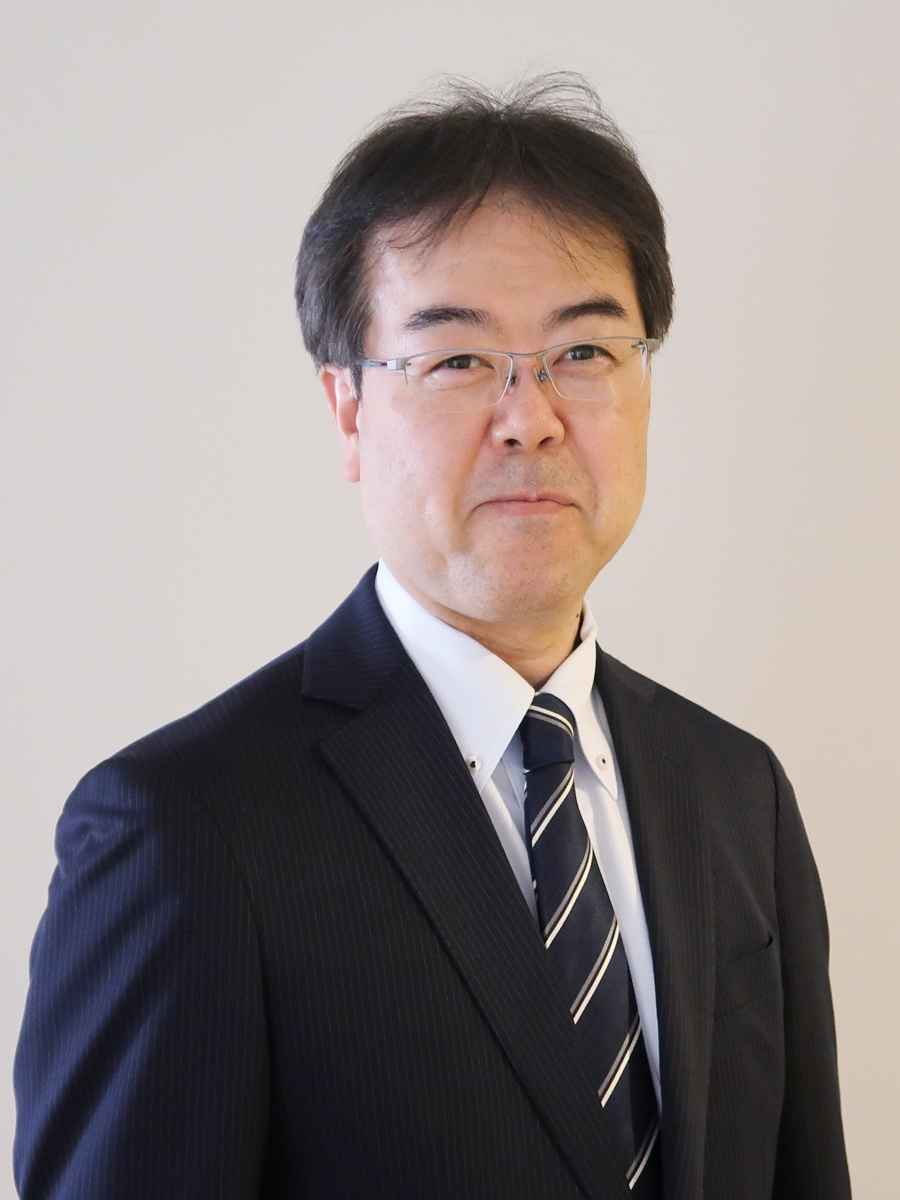 林一志学院長
